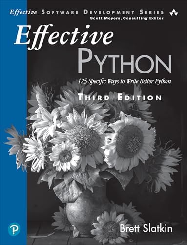 Fluent Python: Clear, Concise, and Effective Programming 2