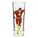 Zak Designs DC Comics Mini Glasses, 4 Count (Pack of 1), Justice League 2oz