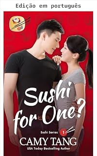 Livro Sushi para uma? (Série Sushi Livro 1)