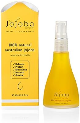 Jojoba Company Australian Golden Jojoba Oil 85ml