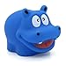 CHERABOO Hurley Hippo and Friends Bath Toy Set