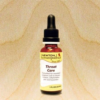 Throat Care1 Oznewton Homeopathics