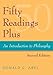 Fifty Readings Plus: An Introduction to Philosophy