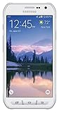 Samsung Galaxy S6 Active G890A 32GB Unlocked GSM 4G LTE Octa-Core Smartphone w/ 16MP Camera - Camo White (Renewed)