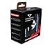 Vikingstrength Grip - Ultimate Forearm Strengthener, Patented Design, Combines Hand Exerciser Squeeze with Thick Grip, Enhances Grip Strength & Endurance, Fits All Bars, Barbells, & Dumbbells (Elite)