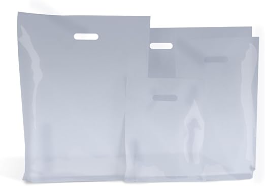 Bolsas regalo transparente | Bolsas de plástico, de papel, de tela