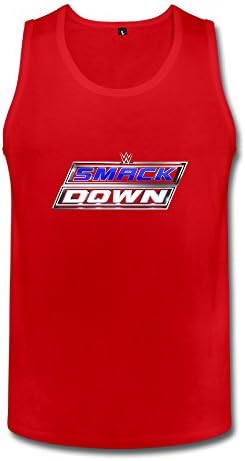 Wwe Smackdown Logo 2016 Tank Top For Men