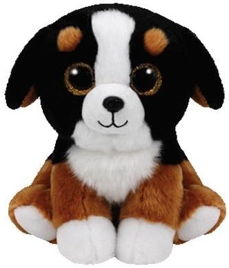 ty soft toy dog
