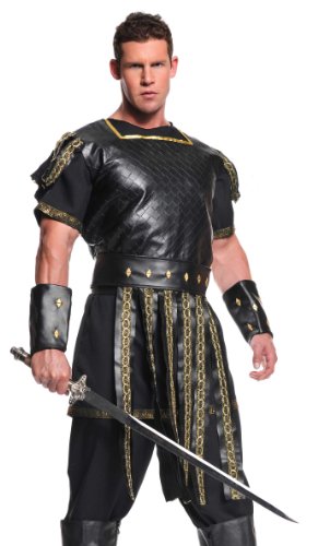 Roman Warrior Costume