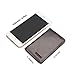 GintaXen Slim Leather ID/Credit Card Holder Bifold Front Pocket Wallet with RFID Blocking - Coffee