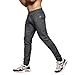 MAIKANONG Mens Slim Joggers Tapered Sweatpants Gym Workout Pants for Running Athletic Casual
