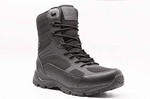 LAPG Men's Tactical Athletic 7 Leather Duty/Uniform Boot