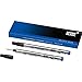 Montblanc 2 Rollerball LeGrand Refills in Pacific Blue 105165