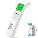 Thermometer for Fever Better Accurate and Fast Reading Temperature, Family Essentials Medical Baby Thermometer Forehead and Ear, Digital Temporal Thermometer for Kids, Toddler, Adults (White)