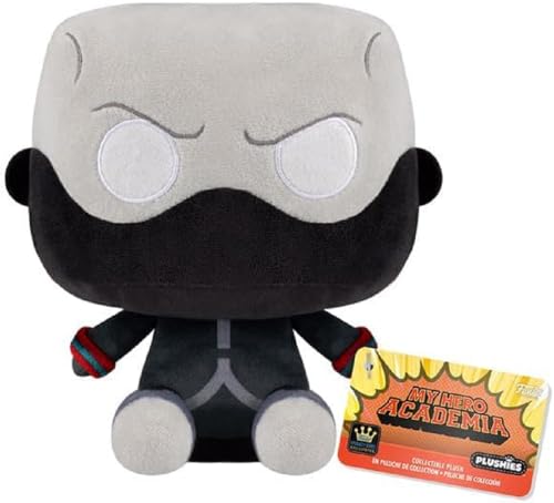 POP! Plüsch: My Hero Academia (MHA) - Kurogiri - Twice - Plüschtier - Geschenkidee Zum Geburtstag - Offizielle Handelswaren - Gefüllt Plüschtiere Für Kinder Und Erwachsene Und Freundinnen