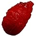NOVELTY GIANT WWW.NOVELTYGIANT.COM Life Size Foam Heart Gory Halloween Prop