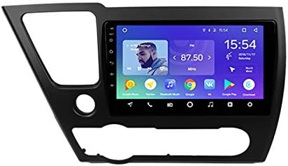 TEYES SPRO Android Car Navigation Stereo for Honda Civic 2008-2015 Octa core car DVD Navigation 2GB RAM 32GB ROM 10 inch Screen Android 8.1 Universal Car Multimedia Player+Free Camera