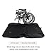 HUNTVP Bike Travel Bag Case Box Thick Bicycle Folding Carry Bag Pouch,Bike Transport Case for Air Travel