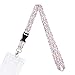 ECOHIP 4 Pack Lanyards for Women Cute Lanyard with ID Holder Fashion Name Badge Clips