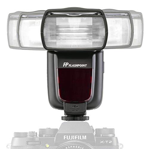 Flashpoint Zoom Liion R2 TTL OnCamera Flash Speedlight for Nikon