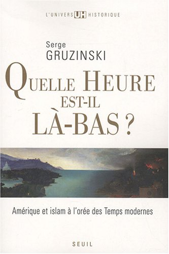 Quelle heure est-il là-bas ?
