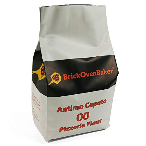 Antimo Caputo 00 Pizzeria Flour - 5 Lb Repack by BrickOvenBaker