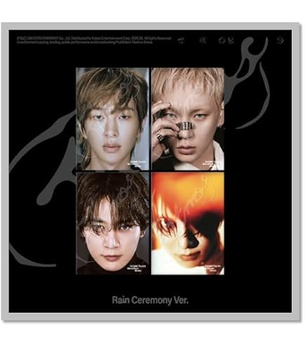 Amazon.com: SHINee Poet | Artist Single Album (Smart Album