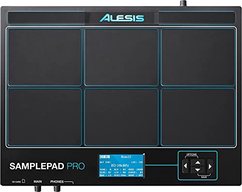 Alesis V49 - Clavier Maître Usb-Midi 49 Touches Portable Avec 8 Pads Sensibles Rétroéclairés, 4 Encodeurs Assignables, Et Suite De Logiciels Professionnels Avec Protools | First Incluse