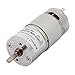 DC 12V 80mA 1000RPM 0.3Kg-cm High Torque Permanent Magnetic Gear Motor