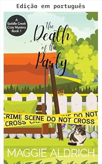Livro A morte da festa