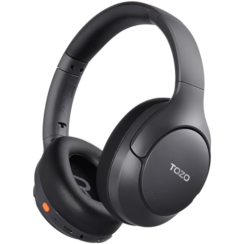 TOZO HT3 Hybrid Noise Cancelling Wireless Headphones
