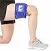 HTG Fire + Ice Pack with Strap for Hot and Cold Therapy