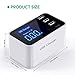 3.2A Multi Port LED Display 3Port USB Charger Hub with Type C Charging Adapter for Mobile Phone,Ipad and More USB Device
