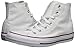 Converse Unisex-Adult Chuck Taylor All Star Canvas High Top Sneaker, 6.5 us