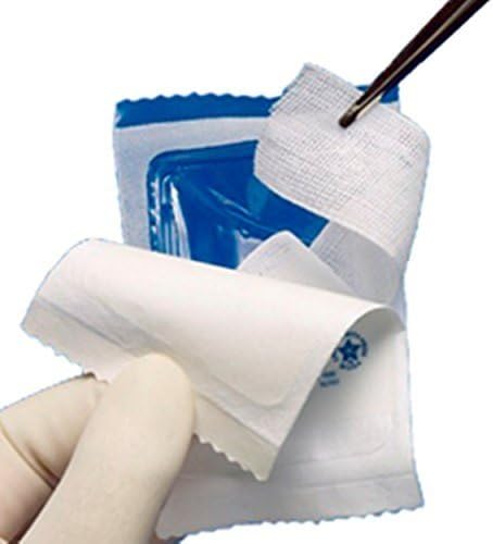 Kendall Healthcare Curity AMD Antimicrobial Packing Strips 1" x 1yds. Sterile, Contains Plastic Tray (1 Each)
