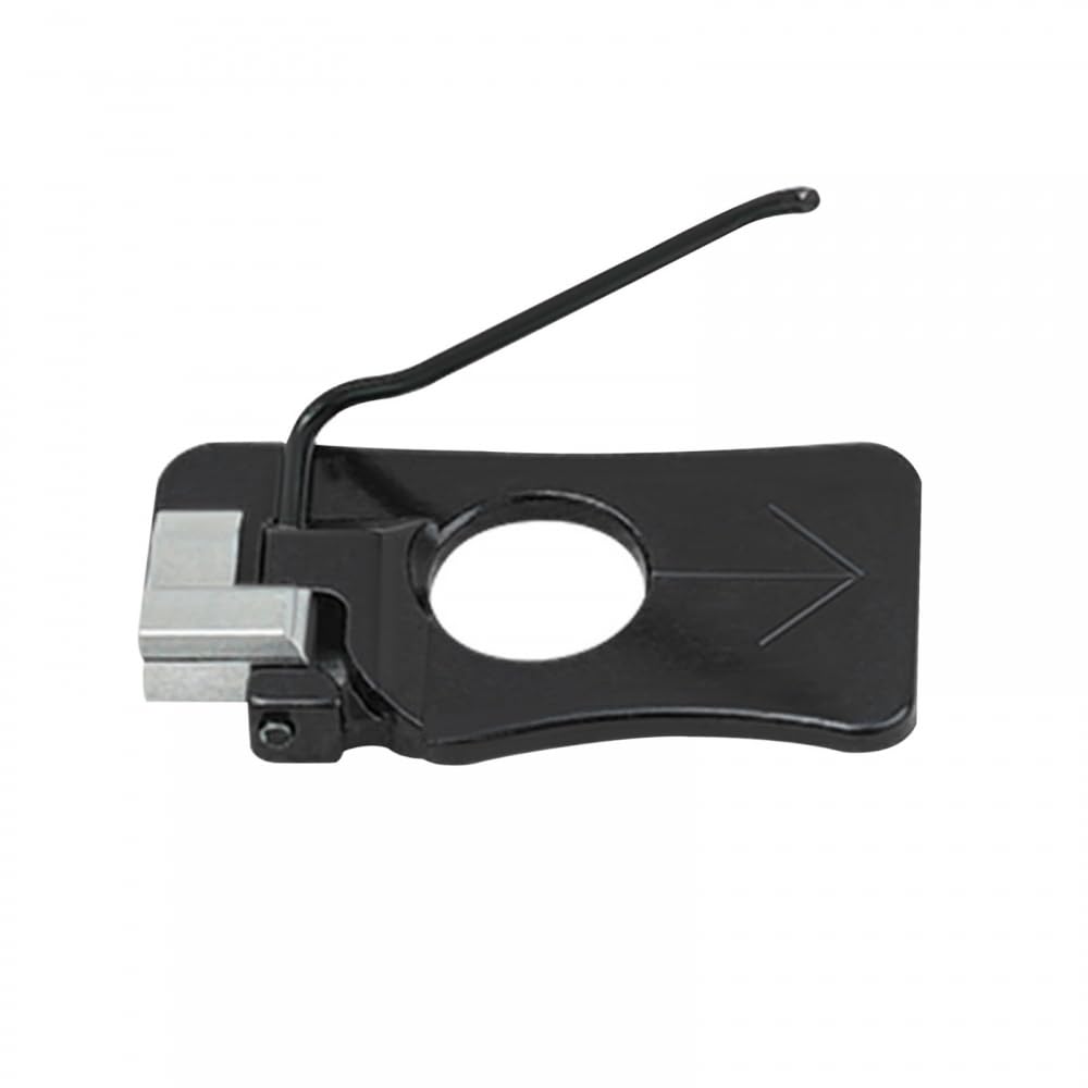 DONGKER Magnetic Arrows Rest,Aluminum Archery Recurve Bow Arrow Rest for Target Hunting Professional Outdoor Sport