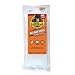 Gorilla Hot Glue Sticks, Full Size, 8" Long x .43" Diameter, 20 Count, Clear, (Pack of 1) primary