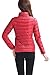 Women's Lightweight Packable Down Puffer Coat Fall and Winter Stylish Jacket