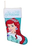 Disney Princess Ariel Christmas Stocking