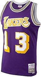 Wilt Chamberlain Los Angeles Lakers 1971-72