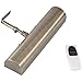 Cordless Picture Light Remote Control Antique Brass – 18