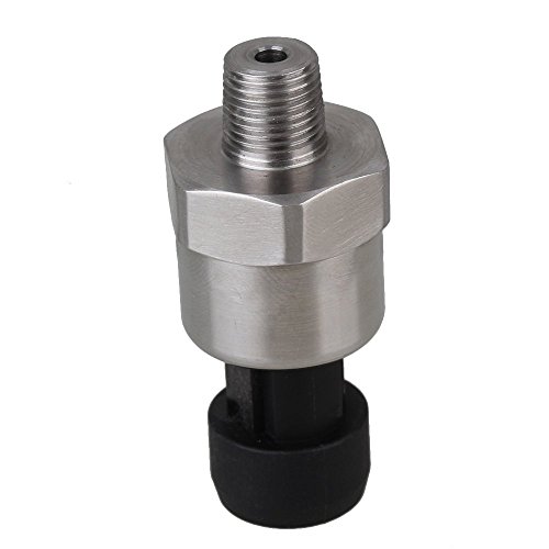 30psi NPT1/8 DC 5V Stainless Steel Pressure Transducer Overvoltage Protection - Thumbnail 2