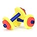 Kinbor Adjustable Dumbbell Toy Set for Kids Exercise Equipment for Boys&Girls Children Dumbbell,Birthday Gifts