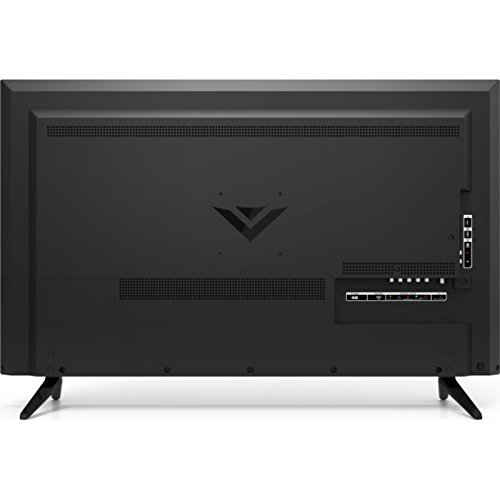 Vizio DSeries D32hnD0 32" Class FullArray LED HD TV HookUp Bundle