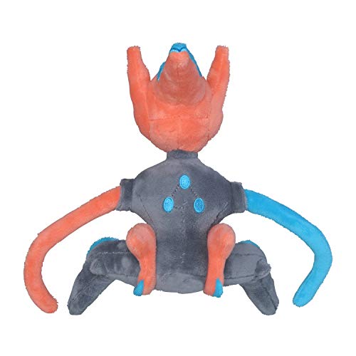 Pokemon Center Original Plush Pokémon fit Deoxys (Speed Form) | eBay