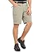 MIER Men’s Stretchy Quick Dry Hiking Shorts Nylon Cargo Shorts with 6 Pockets, Lightweight & Water Resistantthumb 2
