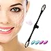 Per New Face-Lift Apparatus Remove Nasolabial Folds Facial Exerciser Facial Resonance Exercise Asseter Muscle Deep Training for Women and Girls