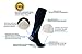 Compression Socks (20-30 mmHg) - REINFORCED TOE & HEEL - Best for Men & Women, Running, Nurses, Flight Travel, Maternity Pregnancy, Circulation & Recovery (1 Pair)