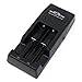 Demonfire Battery Charger D1 for IMR Lithium-Ion 18650 18350 16340 14500 10440 18500 18490 17670 17500 LiFePO4 Batteries