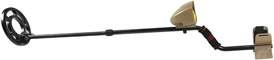 Kingdetector MD-6200 Professional Underground Gold Quick Silver Searching Metal Detector